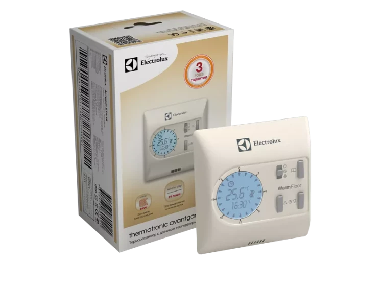 Терморегулятор ELECTROLUX ETA-16 Avantgarde купить в Ижевске