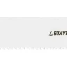 Полотно STAYER "PROFI" S1122VF к саб эл.ножов Bi-Met,унив с перем шаг зубьев,дерев с гвозд,мет,пласт,мет.трубы до 4" 159450-U-18 купить в Ижевске