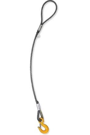 Строп канатный одноветвевой 1СК 4 т L=4 м заплет купить в Ижевске