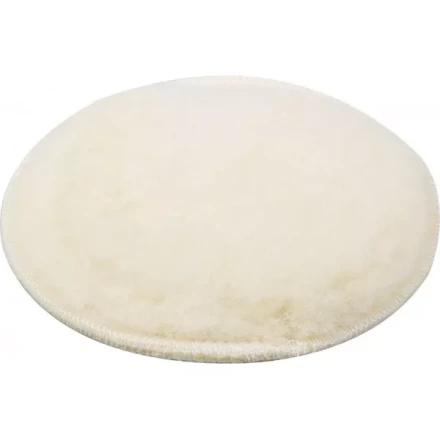 Полировальная насадка ЗУБР из искусственного меха на липучке, 180мм 3595-180 купить в Ижевске