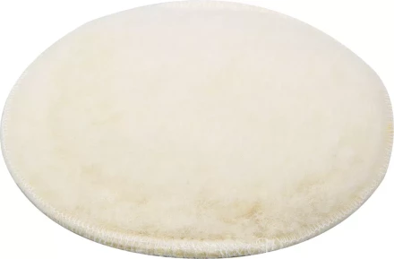 Полировальная насадка ЗУБР из искусственного меха на липучке, 180мм 3595-180 купить в Ижевске