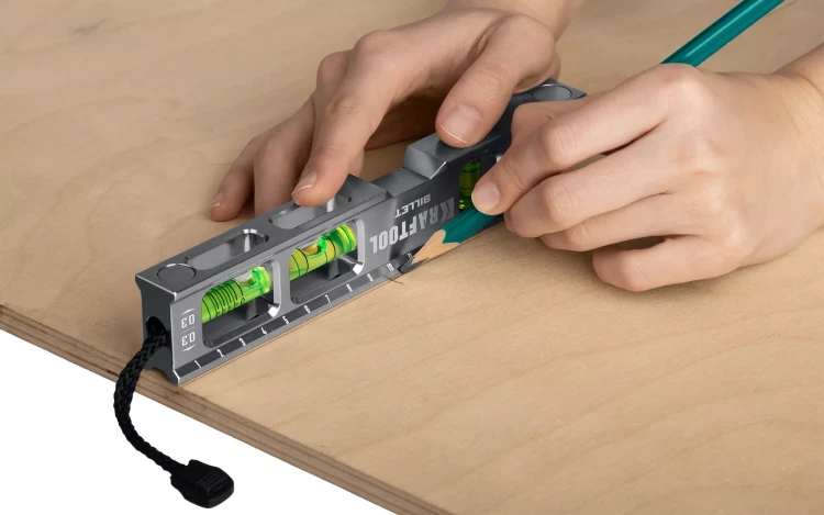 Брусковый уровень KRAFTOOL 34790 купить в Ижевске