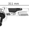 Шлифмашина BOSCH УШМ GWS 19 - 125 СI купить в Ижевске