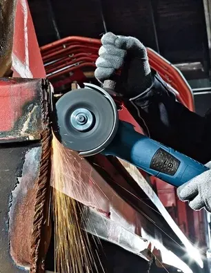 Шлифмашина BOSCH УШМ GWS 19 - 125 СI купить в Ижевске