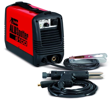Аппарат точечной сварки Telwin ALUSPOTTER 6100 купить в Ижевске