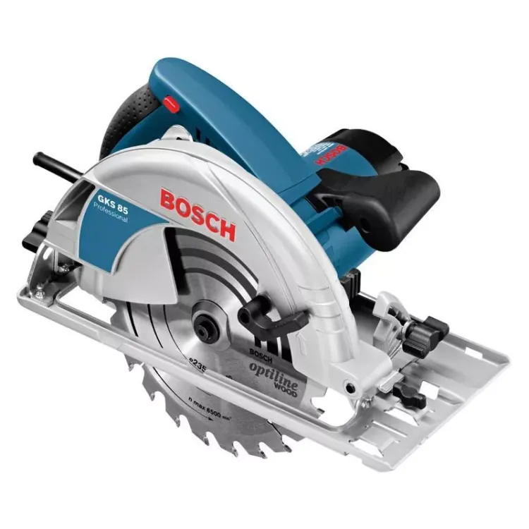 Пила дисковая (циркулярная) Bosch GKS 85 купить в Ижевске