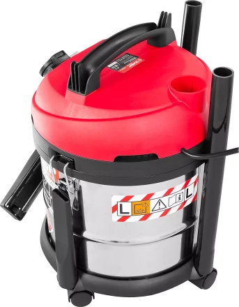 Пылесос строительный М3 ПУ-20-1400 М3 серия МАСТЕР купить в Ижевске