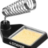 Подставка для паяльников STAYER "MASTER", литая 55319 купить в Ижевске