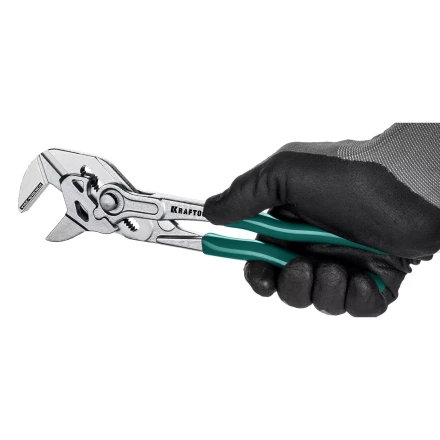 Клещи переставные-гаечный ключ 22065 купить в Ижевске