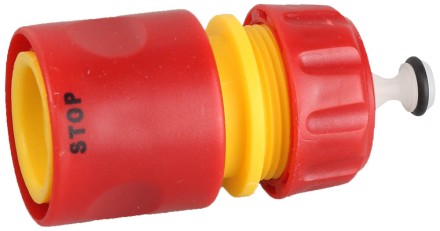 Соединитель с автостопом GRINDA из ударопрочной пластмассы, 1/2&quot; 8-426329_z01 купить в Ижевске