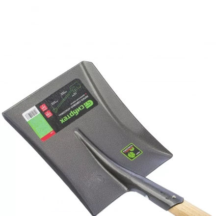 Лопата совковая деревянный черенок Сибртех 61480 купить в Ижевске