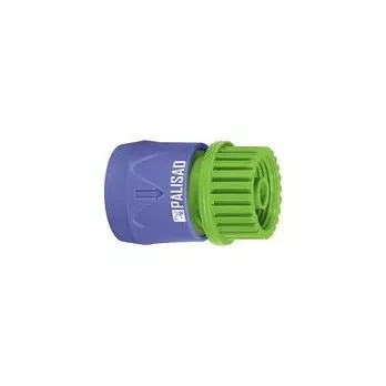 Соединитель пластмассовый быстросъемный внутренняя резьба 3/4&quot;  PALISAD 66155 купить в Ижевске