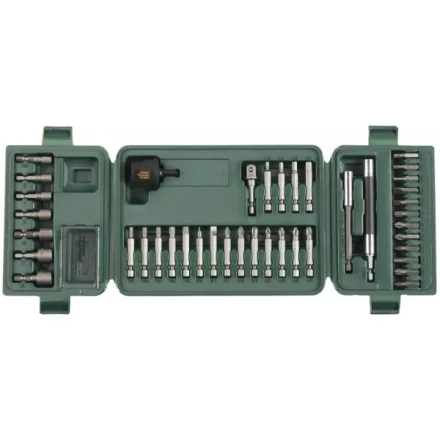 Набор KRAFTOOL Насадки для шуруповерта в пластиковом боксе, 42 предм 26154-H42 купить в Ижевске
