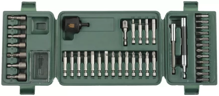 Набор KRAFTOOL Насадки для шуруповерта в пластиковом боксе, 42 предм 26154-H42 купить в Ижевске