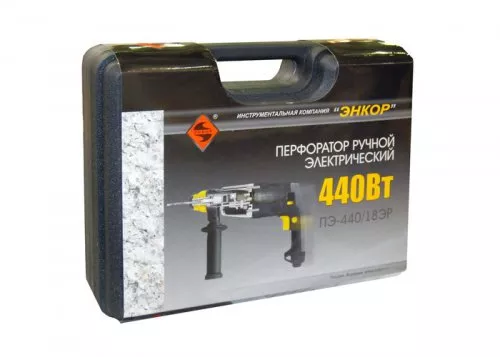 Перфоратор SDS plus ПЭ-440/18ЭР 50115 купить в Ижевске
