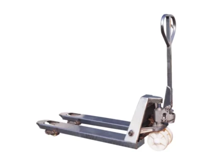 Тележка гидравлическая оцинкованная 2500 кг 1150 мм нейлоновые колеса TOR WH-25G 1048444 купить в Ижевске