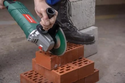 Круг алмазный HAMMER Ф115х22мм универсальный (206-101 DB SG) купить в Ижевске