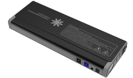 Пусковое устройство Aurora ATOM 18 EVOLUTION эксклюзивная серия Русская зима купить в Ижевске