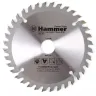 Диск пильный твердосплавный HAMMER Ф130х20мм 36зуб. (205-201) купить в Ижевске