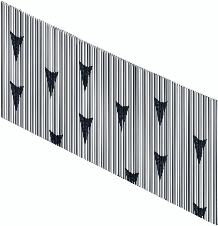 ЗУБР тип 23GA (P0.6) 25 мм, 10 000 шт, шпильки для нейлера, Профессионал (31835-25) купить в Ижевске