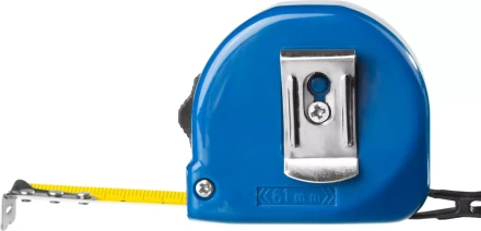 Рулетка СИБИН, пластиковый корпус, 3м/16мм 34020-03-16 купить в Ижевске