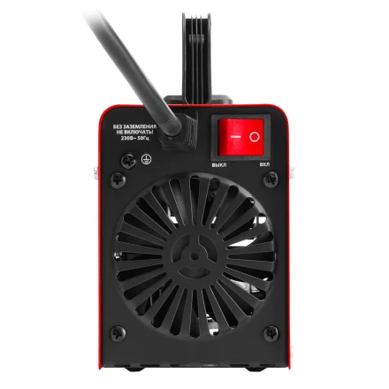 Инверторный аппарат дуговой сварки MMA-200BS, 200 А, ПВ 60%// MTX 94398 купить в Ижевске