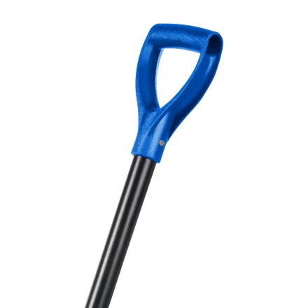 ЗУБР ПРОФИ-7, 275х205х1200мм, полотно рессорная сталь 1.6мм закалено, стальной изог.черенок с ручкой, штыковая лопата, тип ЛСГ, ПРОФЕССИОНАЛ (39557) купить в Ижевске