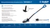ЗУБР ПРОФИ-7, 275х205х1200мм, полотно рессорная сталь 1.6мм закалено, стальной изог.черенок с ручкой, штыковая лопата, тип ЛСГ, ПРОФЕССИОНАЛ (39557) купить в Ижевске