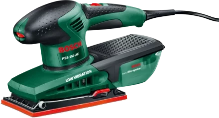 Bибрационная шлифмашина BOSCH PSS 250 AE (0.603.340.220) купить в Ижевске