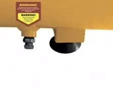 Компрессор воздушный безмасляный поршневой прямой привод DENZEL LC 24-195 58072 купить в Ижевске