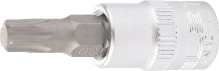 Головка с битой вставкой H4 квадрат 1/4&quot; CrV STELS 13811 купить в Ижевске