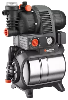 Станция бытового водоснабжения автоматическая 5000/5 Eco inox GARDENA купить в Ижевске