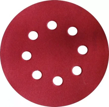 Шлифкруг ф125 к 40 (5шт) по дереву и металлу 20201 купить в Ижевске