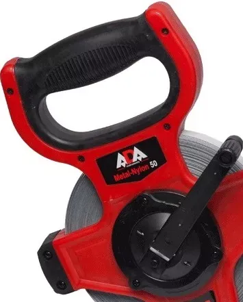 Рулетка ADA Metal-Nylon 50 купить в Ижевске