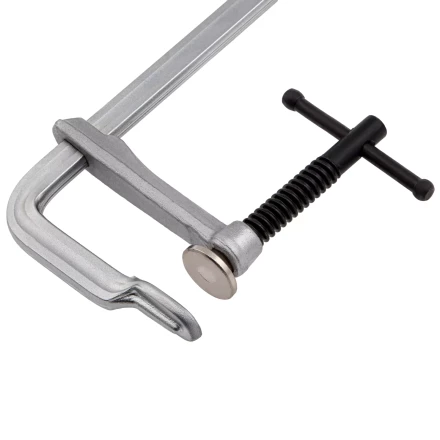 Струбцина Denzel F-образная, 100x300мм, кованая 20470 купить в Ижевске