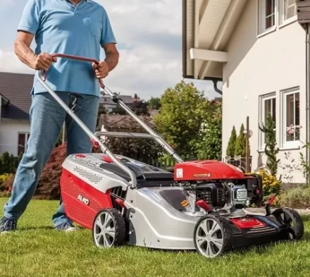 Газонокосилка бензиновая AL-KO Highline 46.5 P-A купить в Ижевске