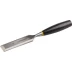 Стамеска &quot;ЕВРО&quot; плоская с пластмассовой ручкой, 32мм, STAYER 1820-32 купить в Ижевске