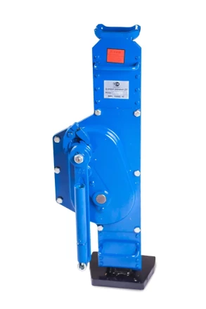 Домкрат реечный TOR ДРН 10000 10 т с низким подхватом и обрезиненной ручкой 1045393 купить в Ижевске