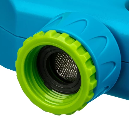 Разветвитель двухканальный, пластиковый Palisad Luxe 65786 купить в Ижевске