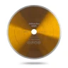 Алмазный диск Messer Yellow Line Ceramics со сплошной кромкой. Диаметр 180 мм. купить в Ижевске
