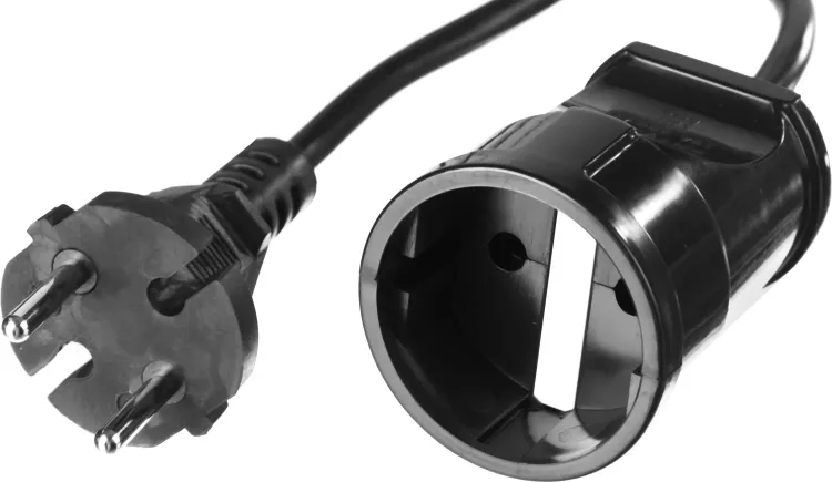 Удлинитель электрический "MAXElectro" на маленькой рамке, 15 м, 1 гнездо, STAYER 55014-15 купить в Ижевске