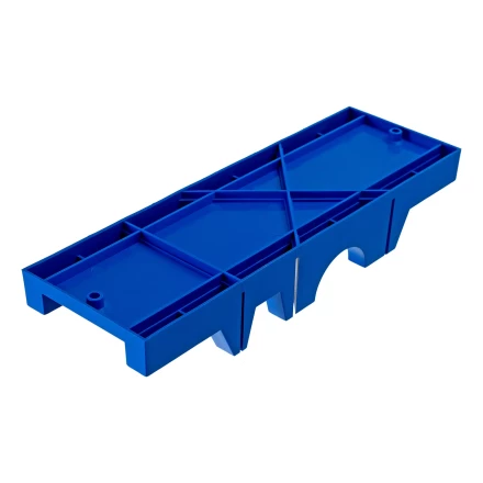 Стусло Сибртех , 295 х 65 мм, пластиковое, 3 угла для запила 22569 купить в Ижевске