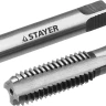 Комплект метчиков STAYER "MASTER", сталь 9ХС, М12х1,5, 2 шт 28025-12-1.5-H2 купить в Ижевске