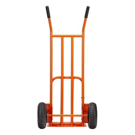 Тележка ручная 2-х колесная Сибртех 69302, усиленная, г/п 250кг, откидная платформа 530х400мм купить в Ижевске