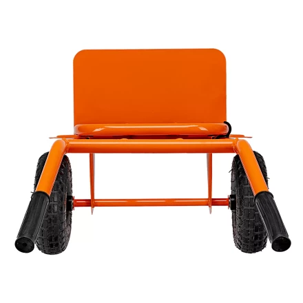 Тележка ручная 2-х колесная Сибртех 69302, усиленная, г/п 250кг, откидная платформа 530х400мм купить в Ижевске