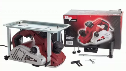 Рубанок электрический RD-P150-110 RedVerg купить в Ижевске
