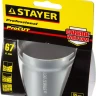 Коронка STAYER "PROFESSIONAL" кольцевая с карбидно-вольфрамовой крошкой, d=67мм 33345-67 купить в Ижевске