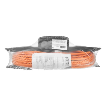 Удлинитель-шнур силовой Denzel Garden Series 37404, б/з, ПВС, 20м, 1 розетка, 2 x 1,5 мм, 3 м купить в Ижевске