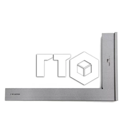 Угольник УШ-1-400 (400х250) класс 2 ГТО купить в Ижевске