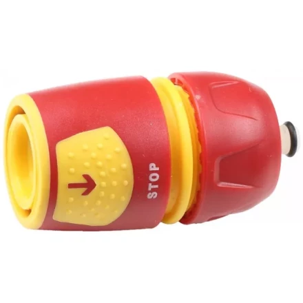 Соединитель GRINDA универсальный с автостопом, из ударопрочной пластмассы, 1/2&quot;-3/4&quot; 8-426227_z01 купить в Ижевске